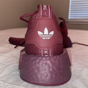 Brand new never worn primegreen adidas shoes